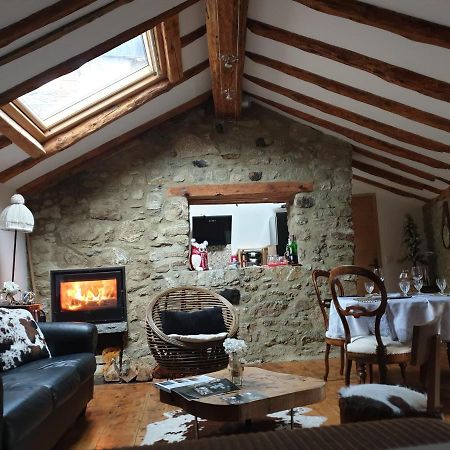 Hotel La Petite Chapelle Font-Romeu-Odeillo-Via Zewnętrze zdjęcie
