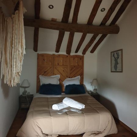 Hotel La Petite Chapelle Font-Romeu-Odeillo-Via Zewnętrze zdjęcie