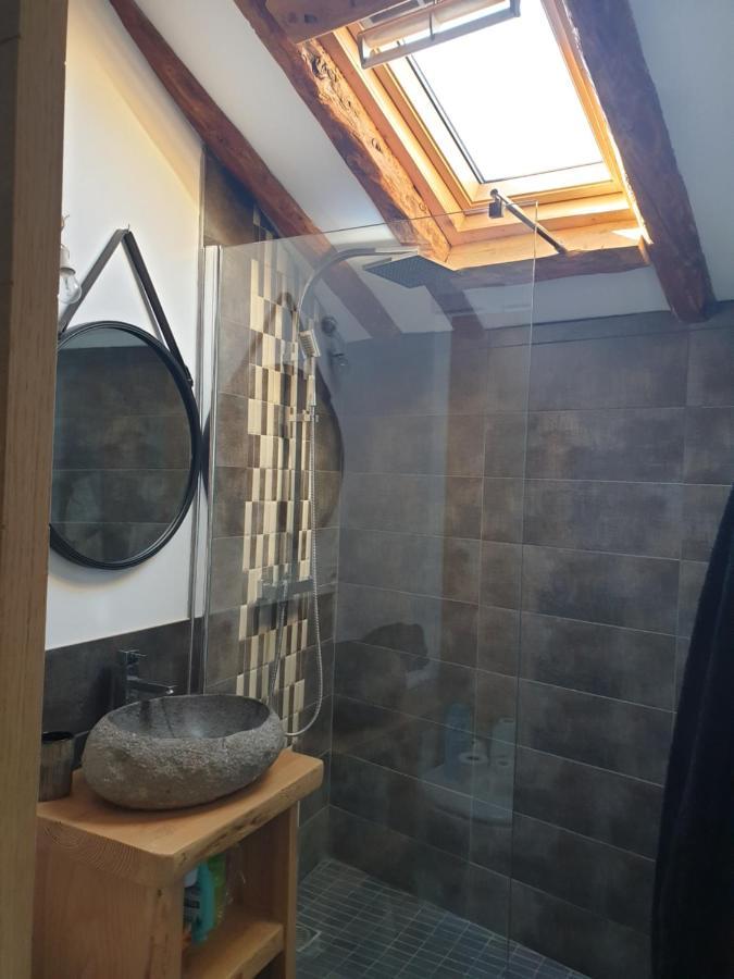 Hotel La Petite Chapelle Font-Romeu-Odeillo-Via Zewnętrze zdjęcie