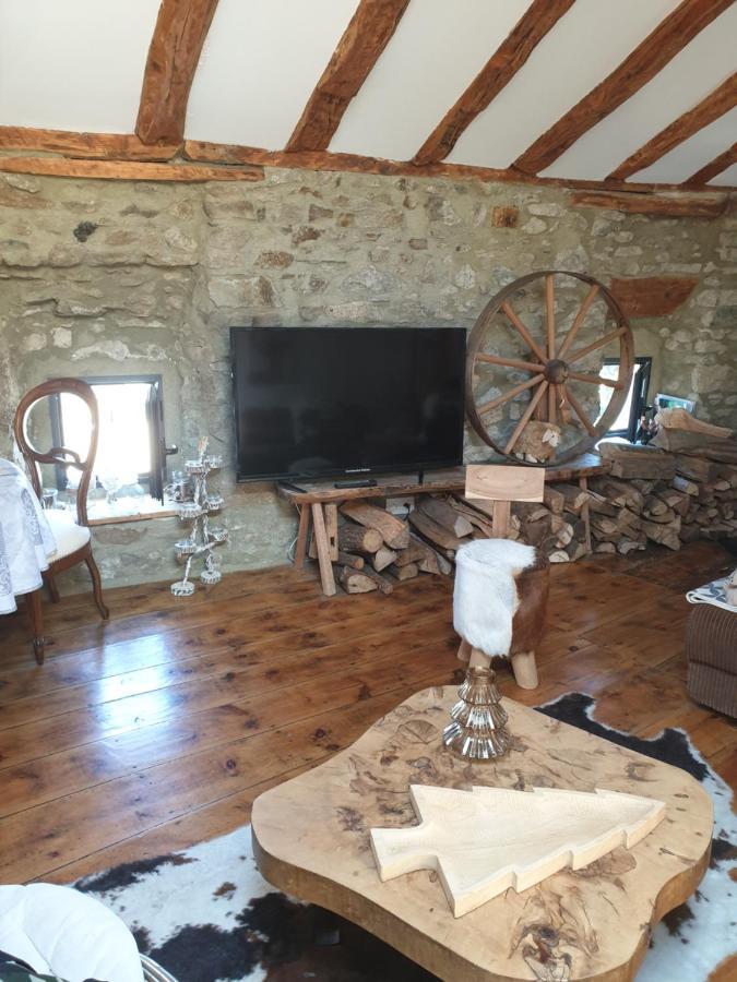 Hotel La Petite Chapelle Font-Romeu-Odeillo-Via Zewnętrze zdjęcie