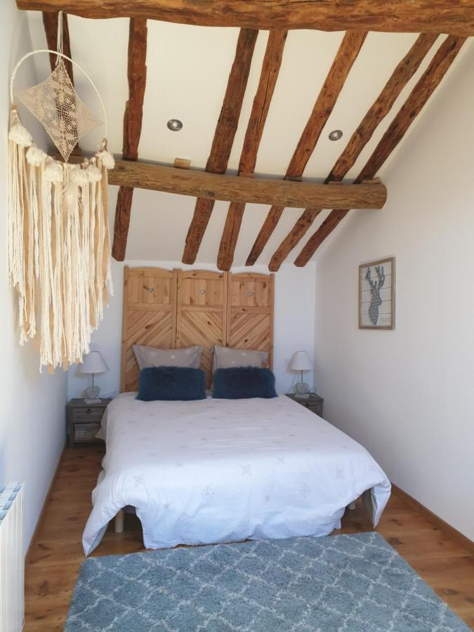 Hotel La Petite Chapelle Font-Romeu-Odeillo-Via Zewnętrze zdjęcie