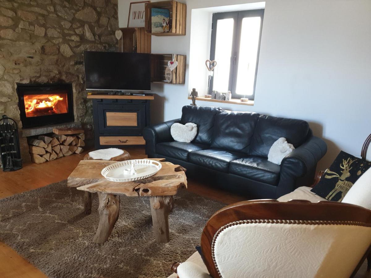 Hotel La Petite Chapelle Font-Romeu-Odeillo-Via Zewnętrze zdjęcie