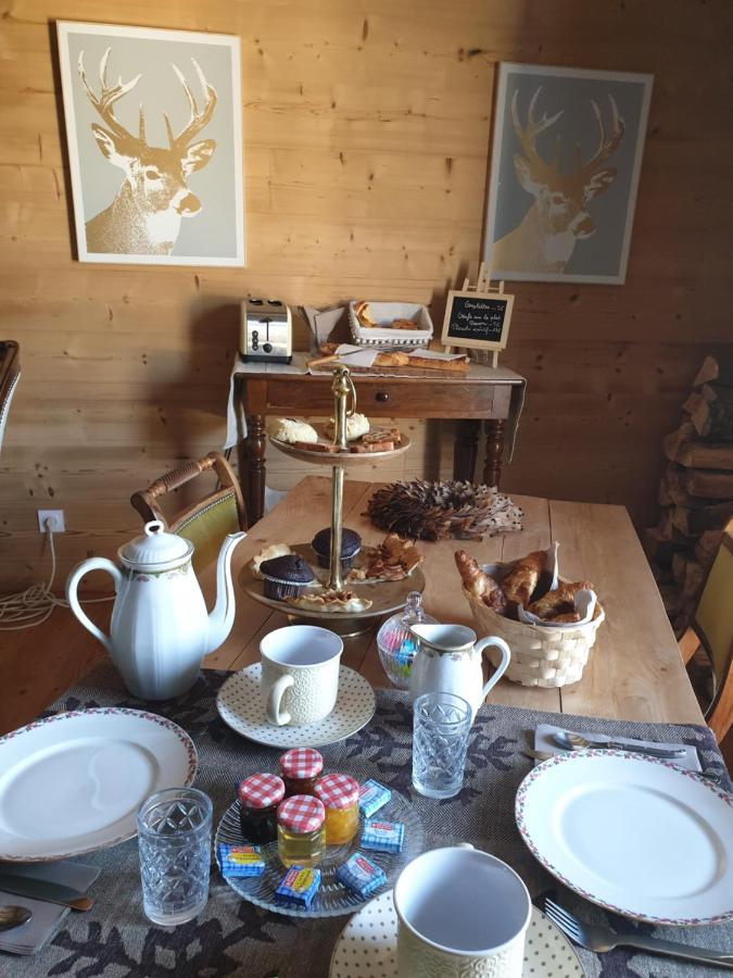 Hotel La Petite Chapelle Font-Romeu-Odeillo-Via Zewnętrze zdjęcie