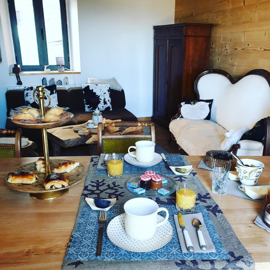 Hotel La Petite Chapelle Font-Romeu-Odeillo-Via Zewnętrze zdjęcie