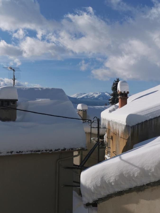 Hotel La Petite Chapelle Font-Romeu-Odeillo-Via Zewnętrze zdjęcie