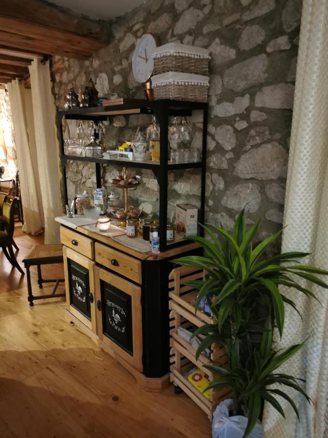 Hotel La Petite Chapelle Font-Romeu-Odeillo-Via Zewnętrze zdjęcie