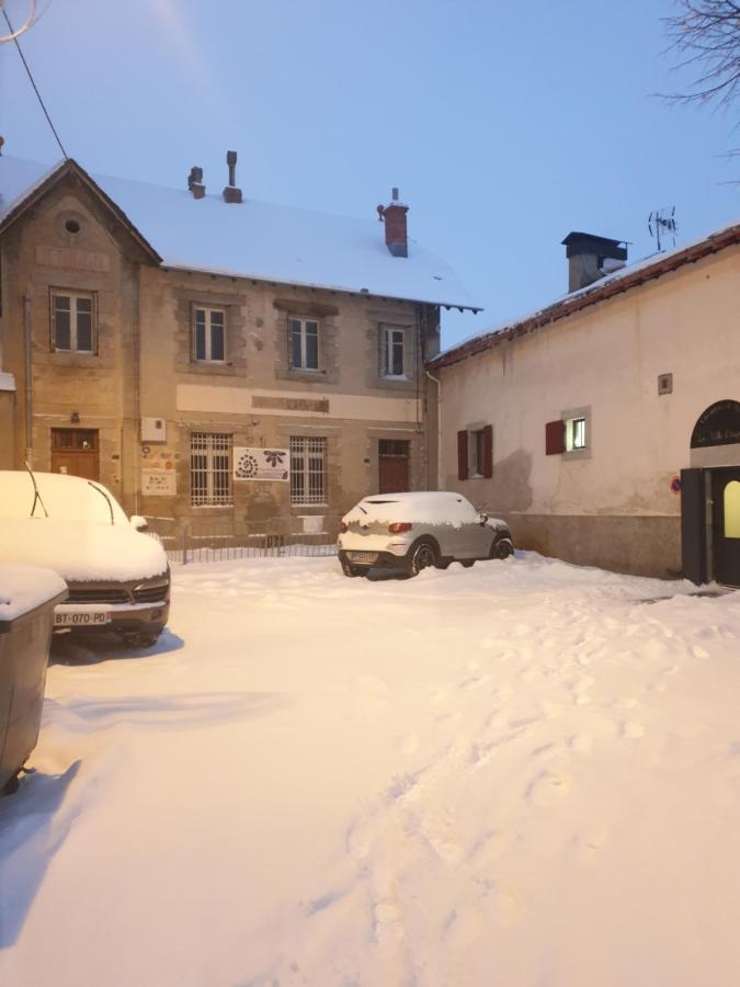Hotel La Petite Chapelle Font-Romeu-Odeillo-Via Zewnętrze zdjęcie