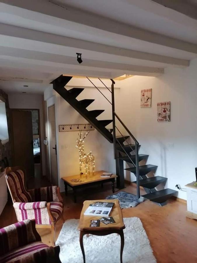 Hotel La Petite Chapelle Font-Romeu-Odeillo-Via Zewnętrze zdjęcie