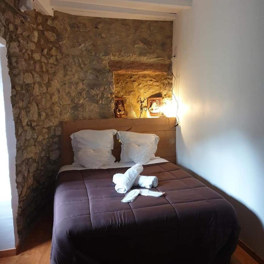 Hotel La Petite Chapelle Font-Romeu-Odeillo-Via Zewnętrze zdjęcie