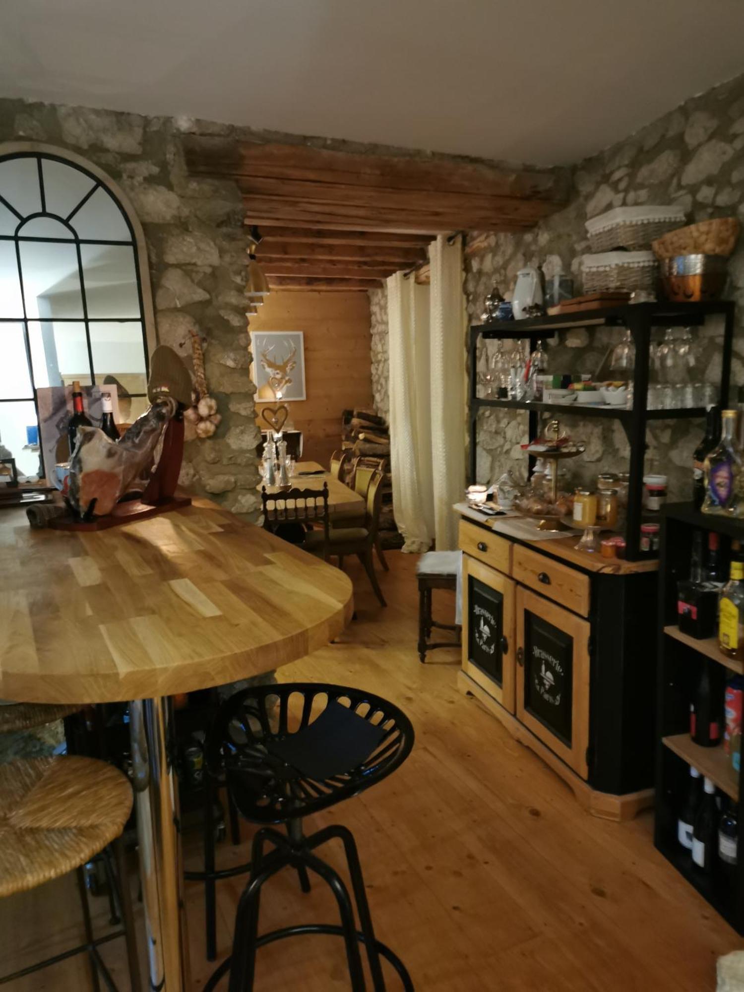 Hotel La Petite Chapelle Font-Romeu-Odeillo-Via Zewnętrze zdjęcie